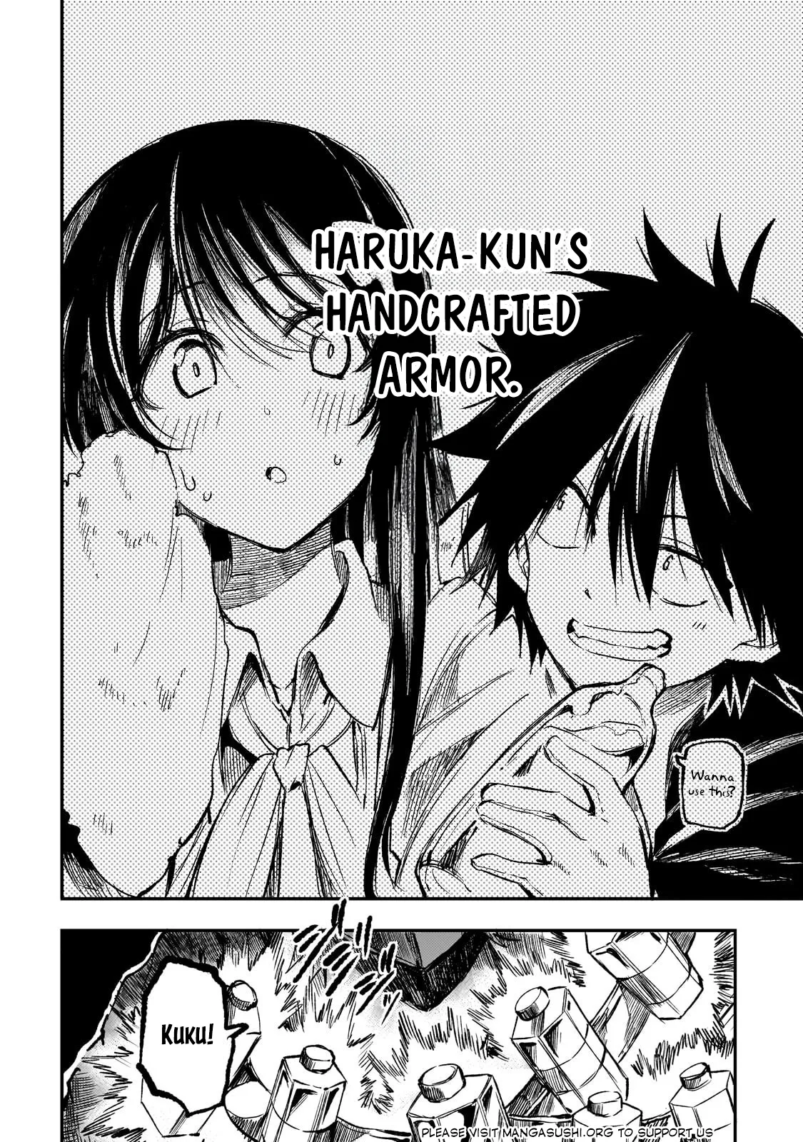 Hitoribocchi no Isekai Kouryaku Chapter 288 page 10