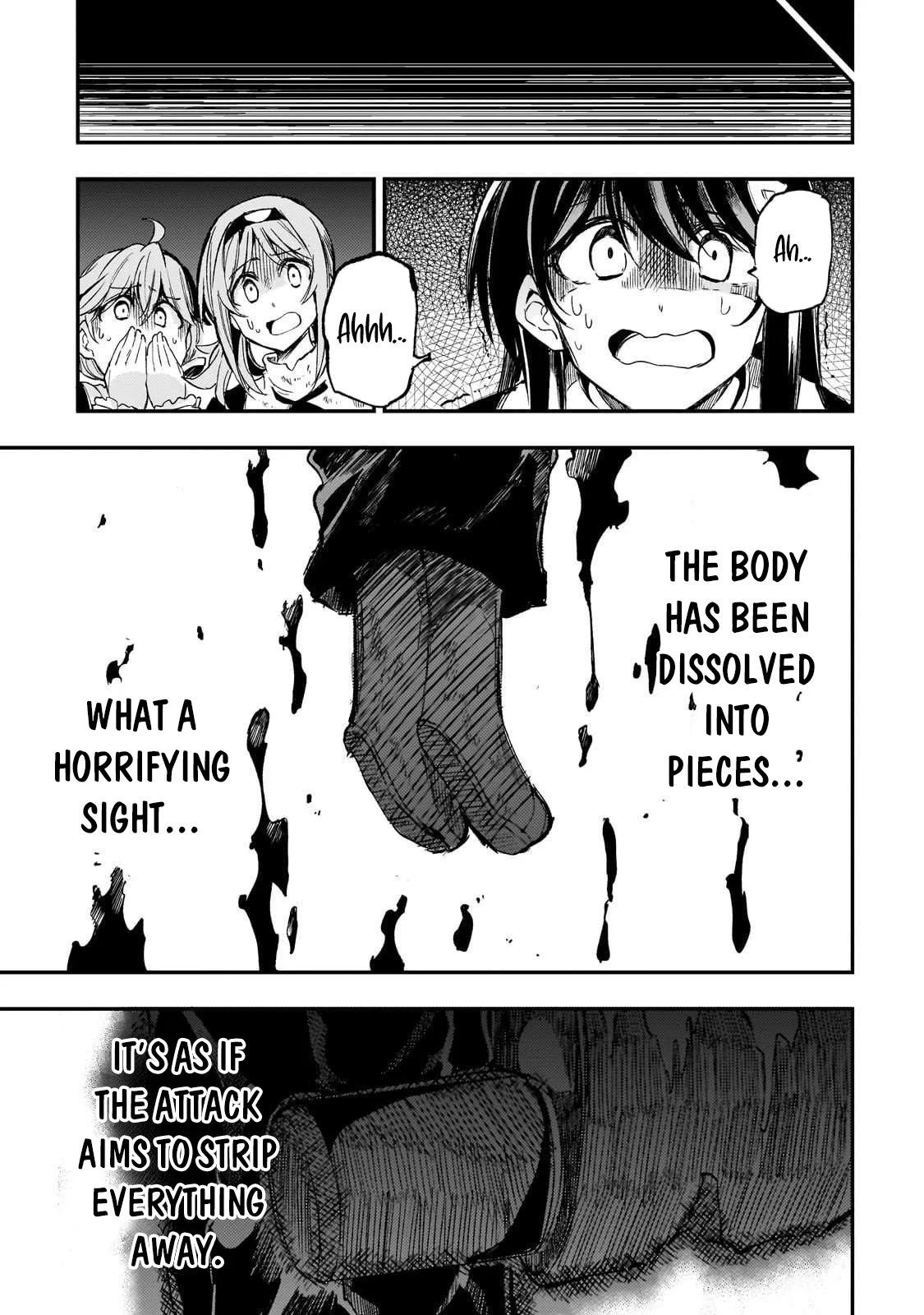 Hitoribocchi no Isekai Kouryaku Chapter 289 page 4