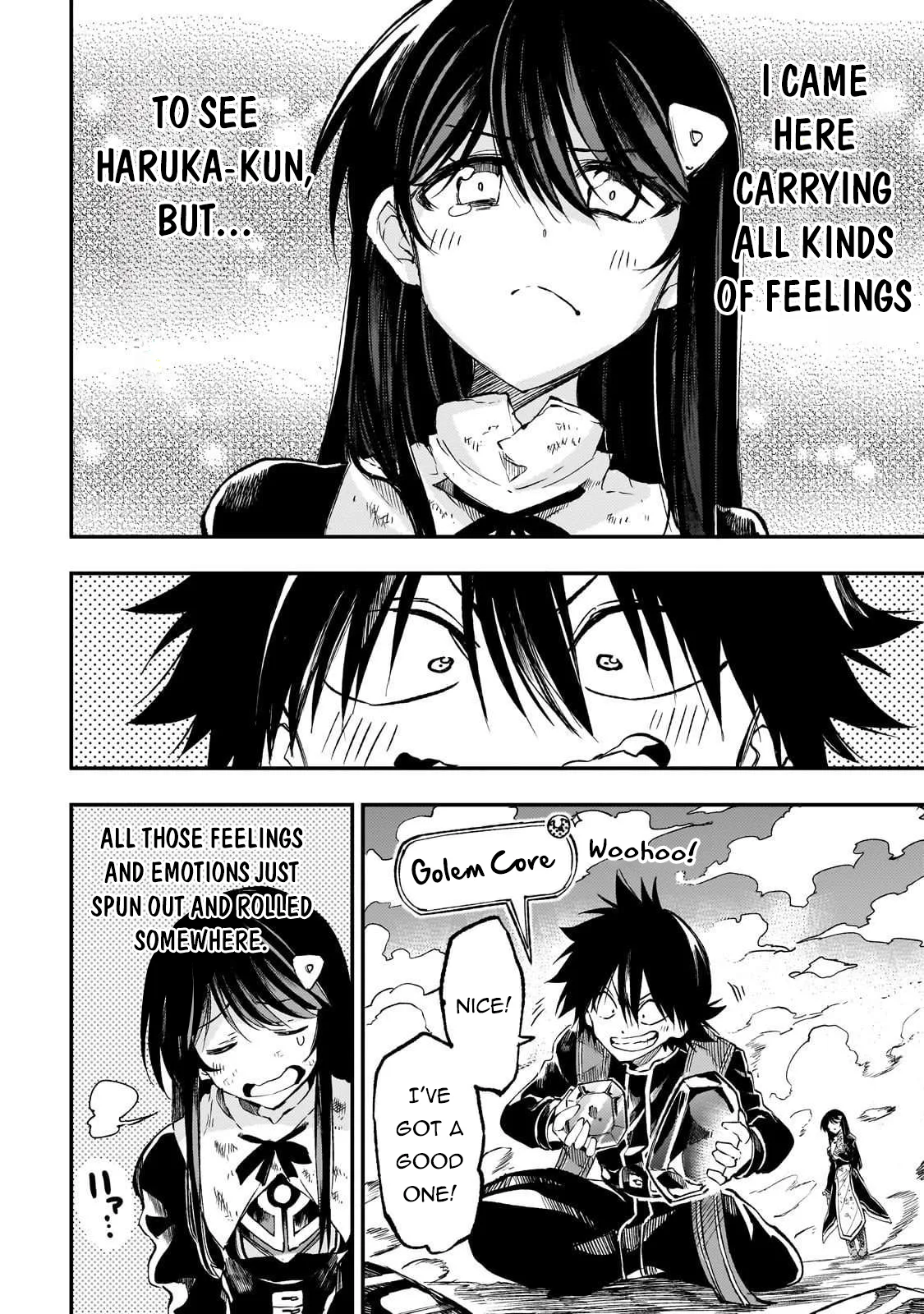 Hitoribocchi no Isekai Kouryaku Chapter 289 page 8