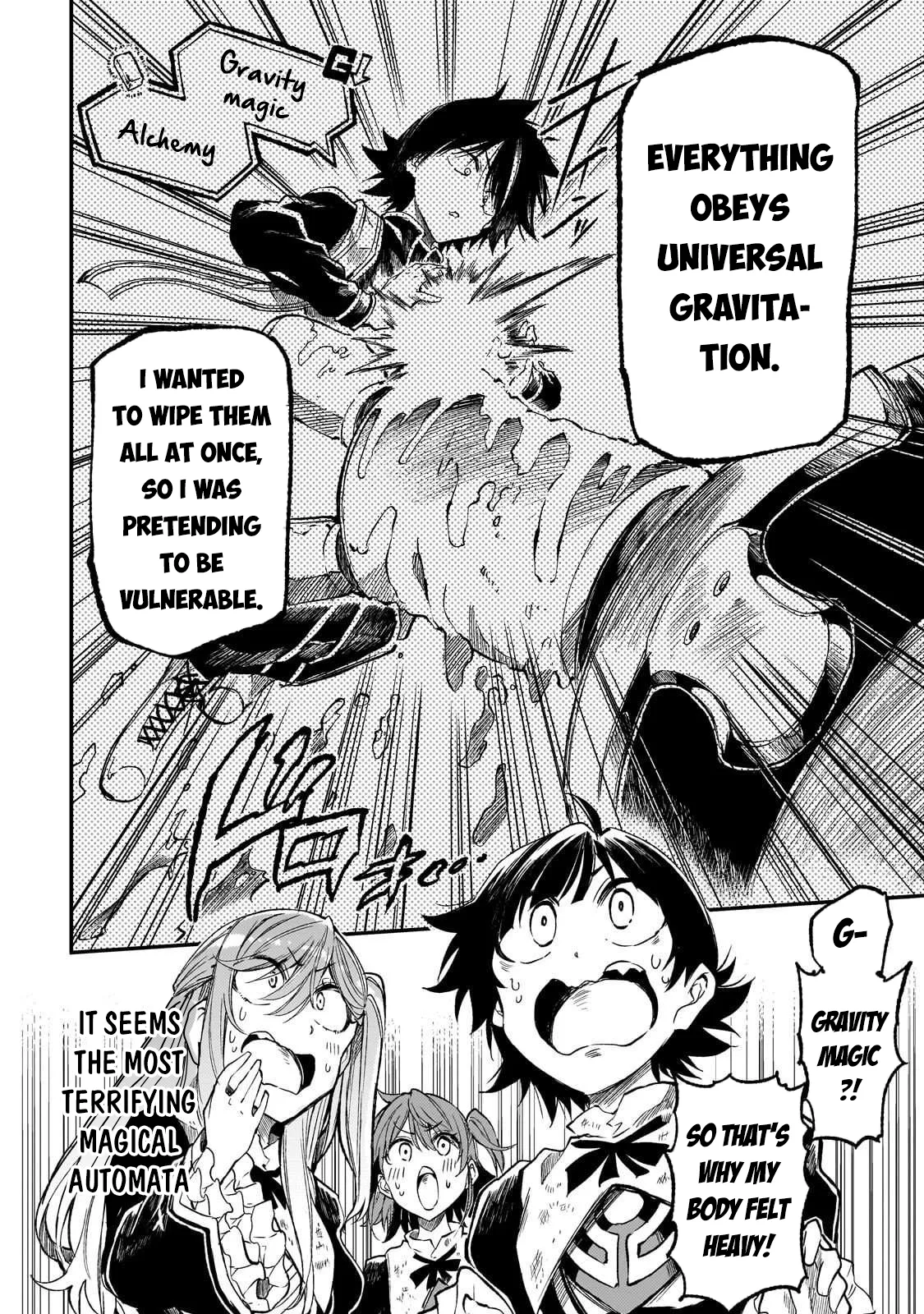 Hitoribocchi no Isekai Kouryaku Chapter 289 page 6