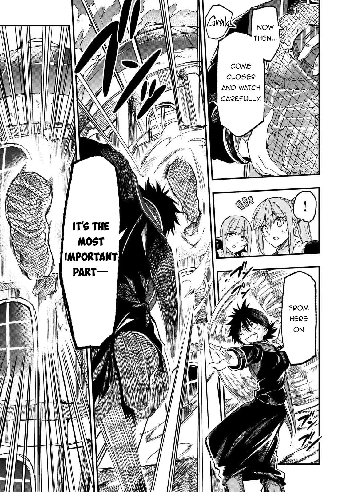 Hitoribocchi no Isekai Kouryaku Chapter 289 page 9