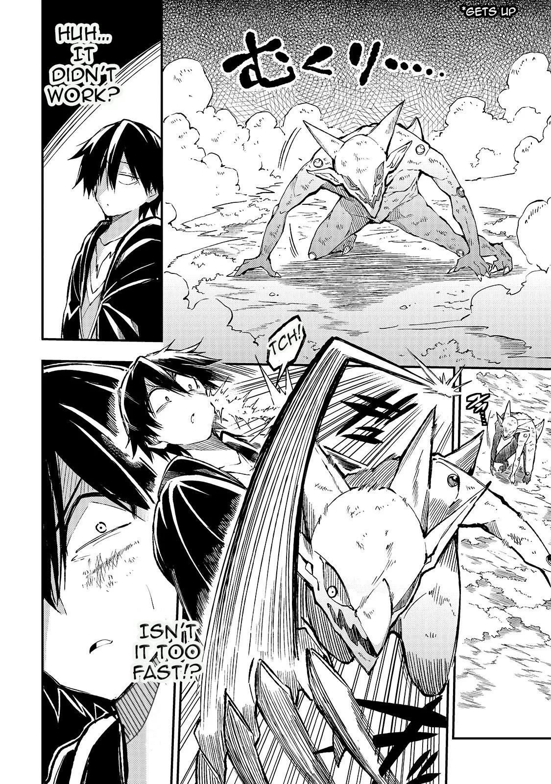 Hitoribocchi no Isekai Kouryaku Chapter 29 page 5