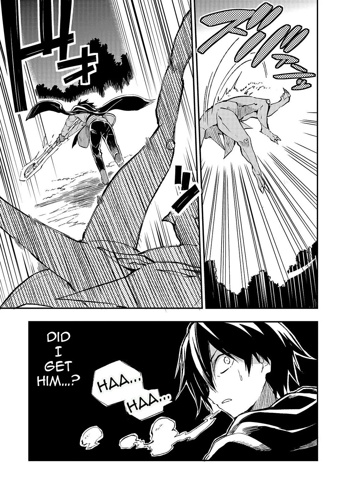 Hitoribocchi no Isekai Kouryaku Chapter 29 page 4