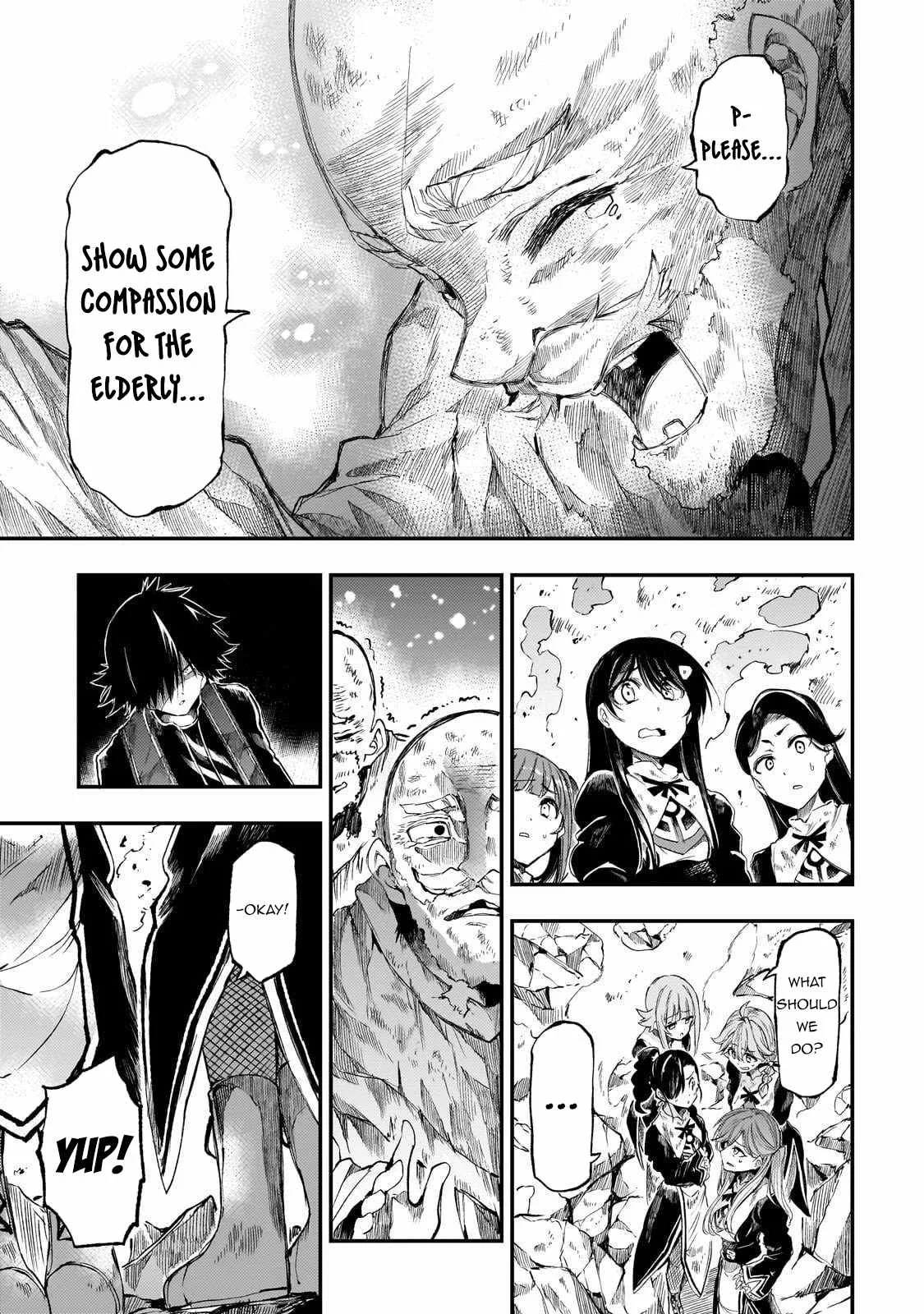 Hitoribocchi no Isekai Kouryaku Chapter 290 page 6