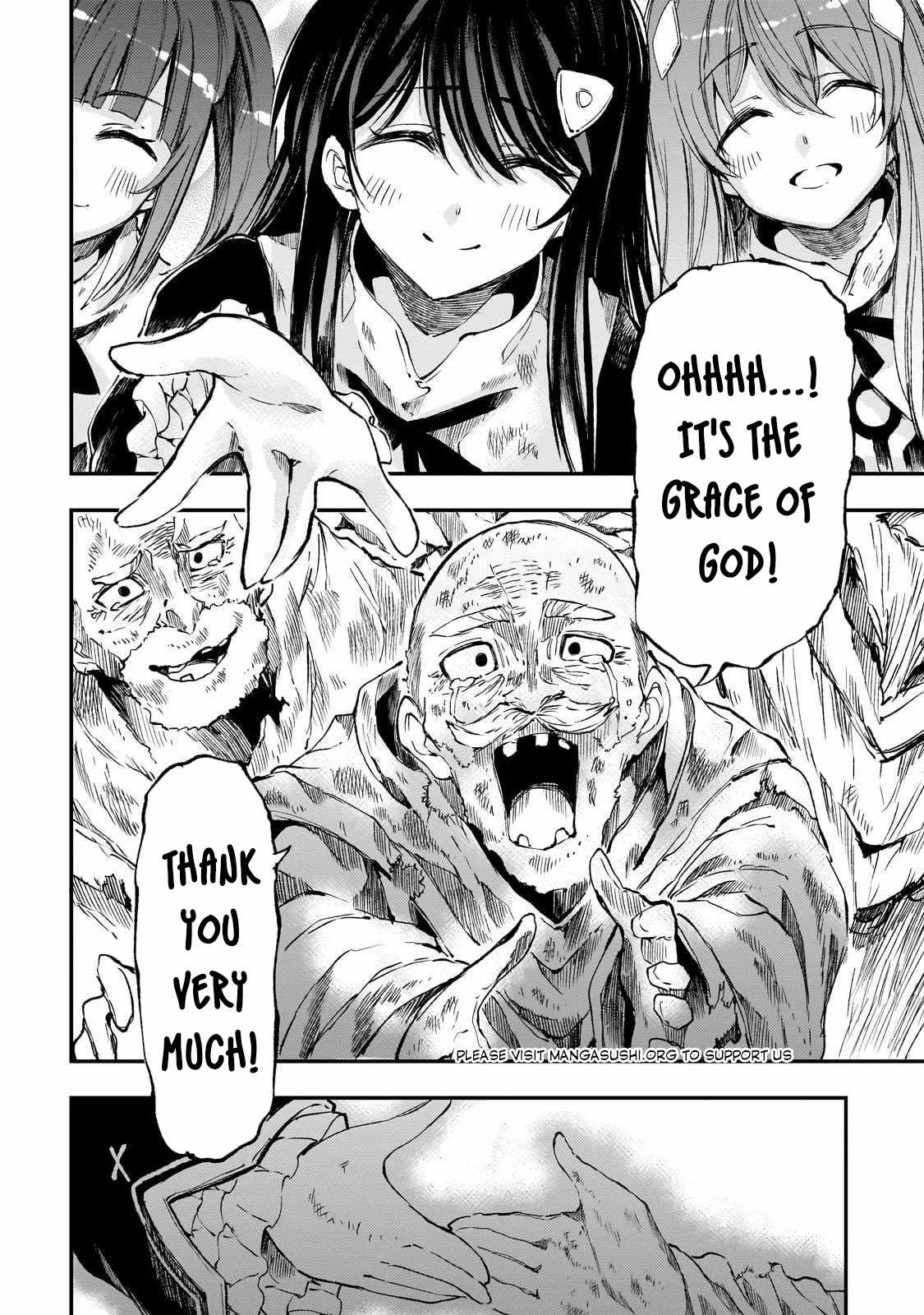 Hitoribocchi no Isekai Kouryaku Chapter 290 page 7