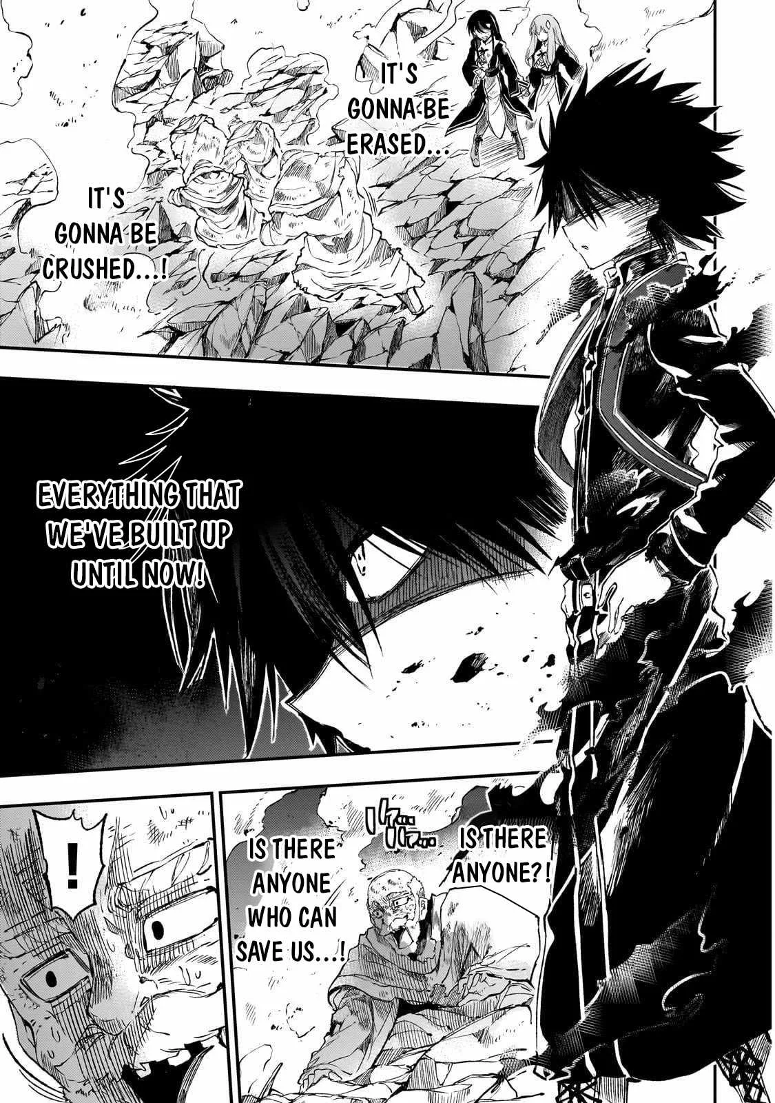 Hitoribocchi no Isekai Kouryaku Chapter 290 page 4
