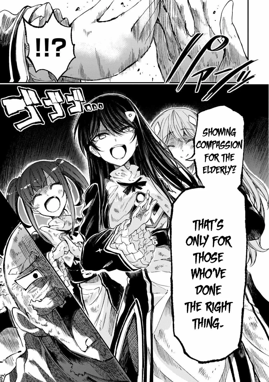 Hitoribocchi no Isekai Kouryaku Chapter 290 page 8