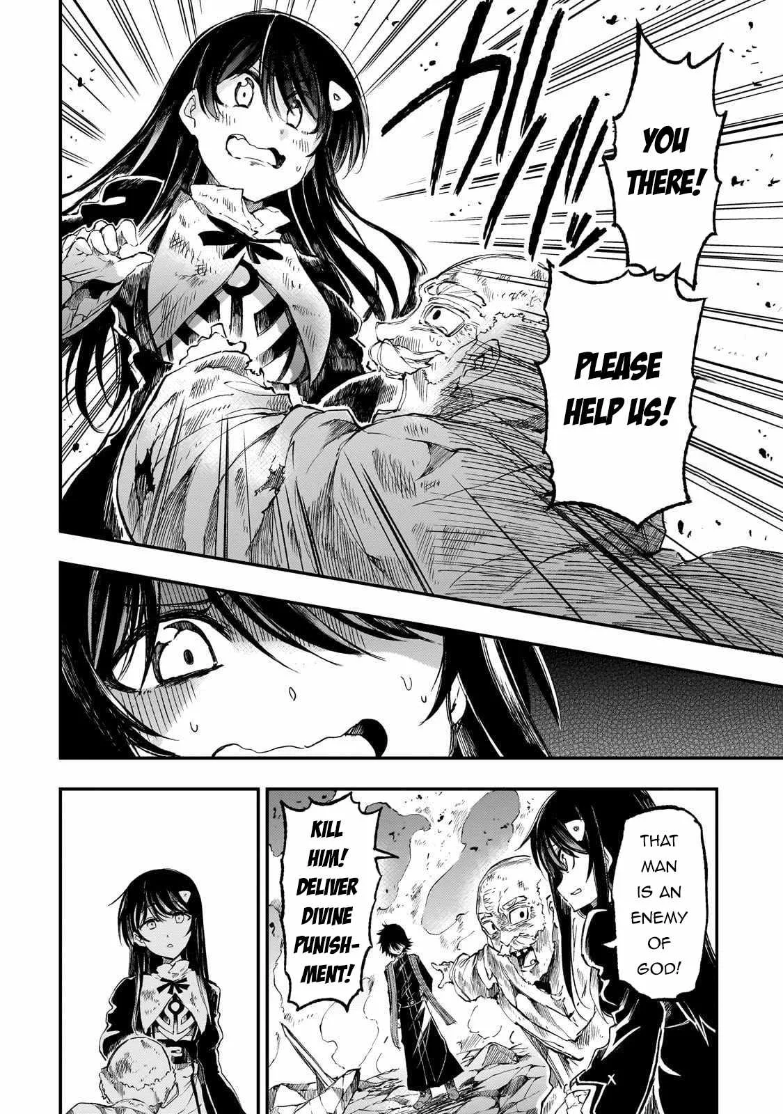Hitoribocchi no Isekai Kouryaku Chapter 290 page 5