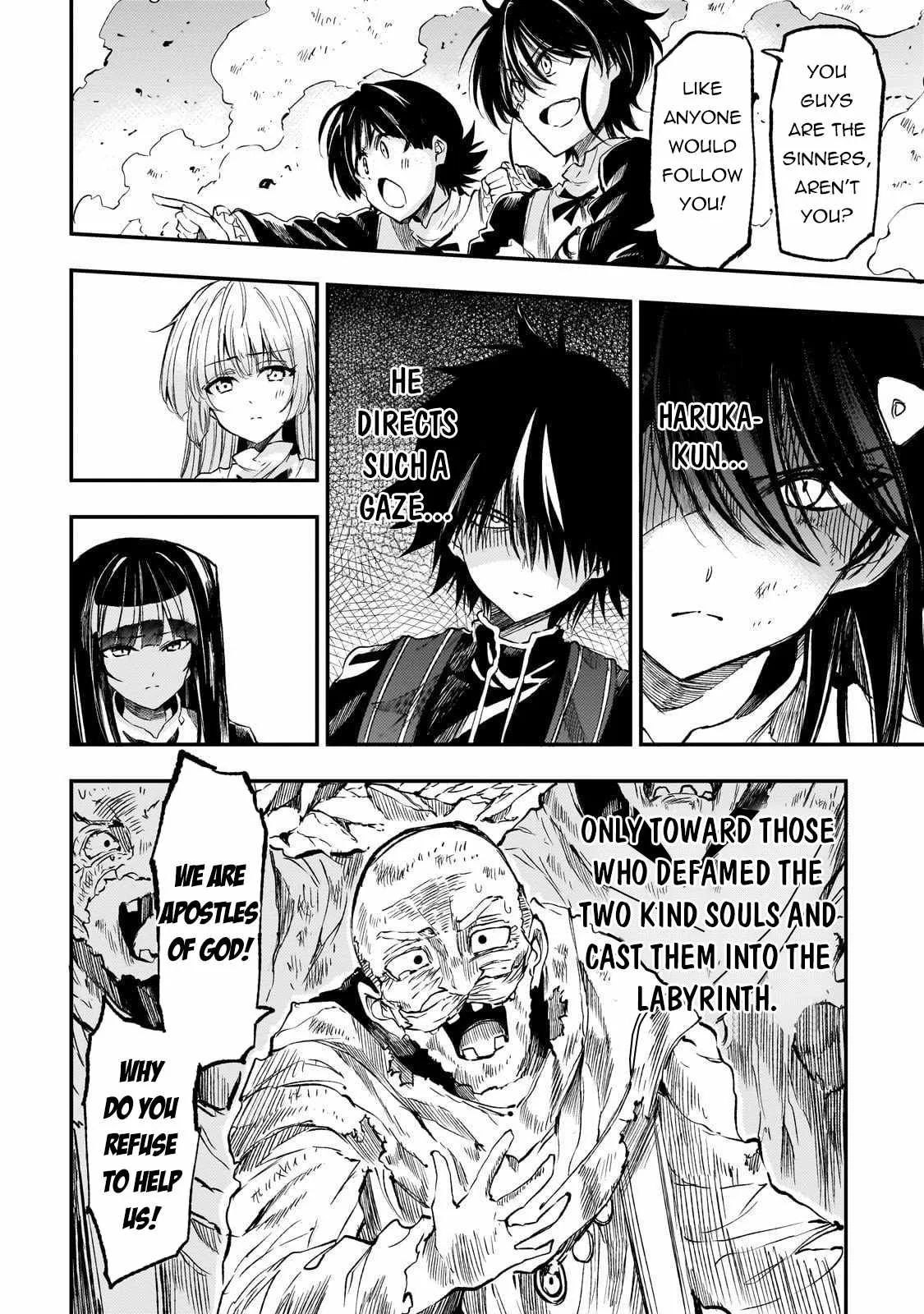 Hitoribocchi no Isekai Kouryaku Chapter 290 page 9