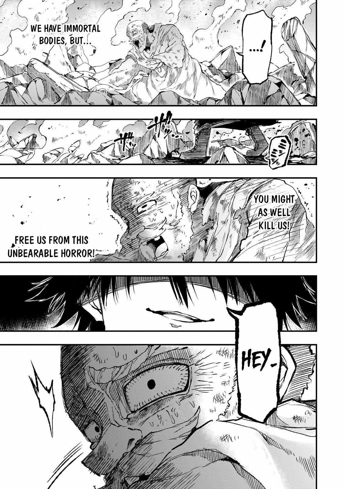 Hitoribocchi no Isekai Kouryaku Chapter 290 page 11