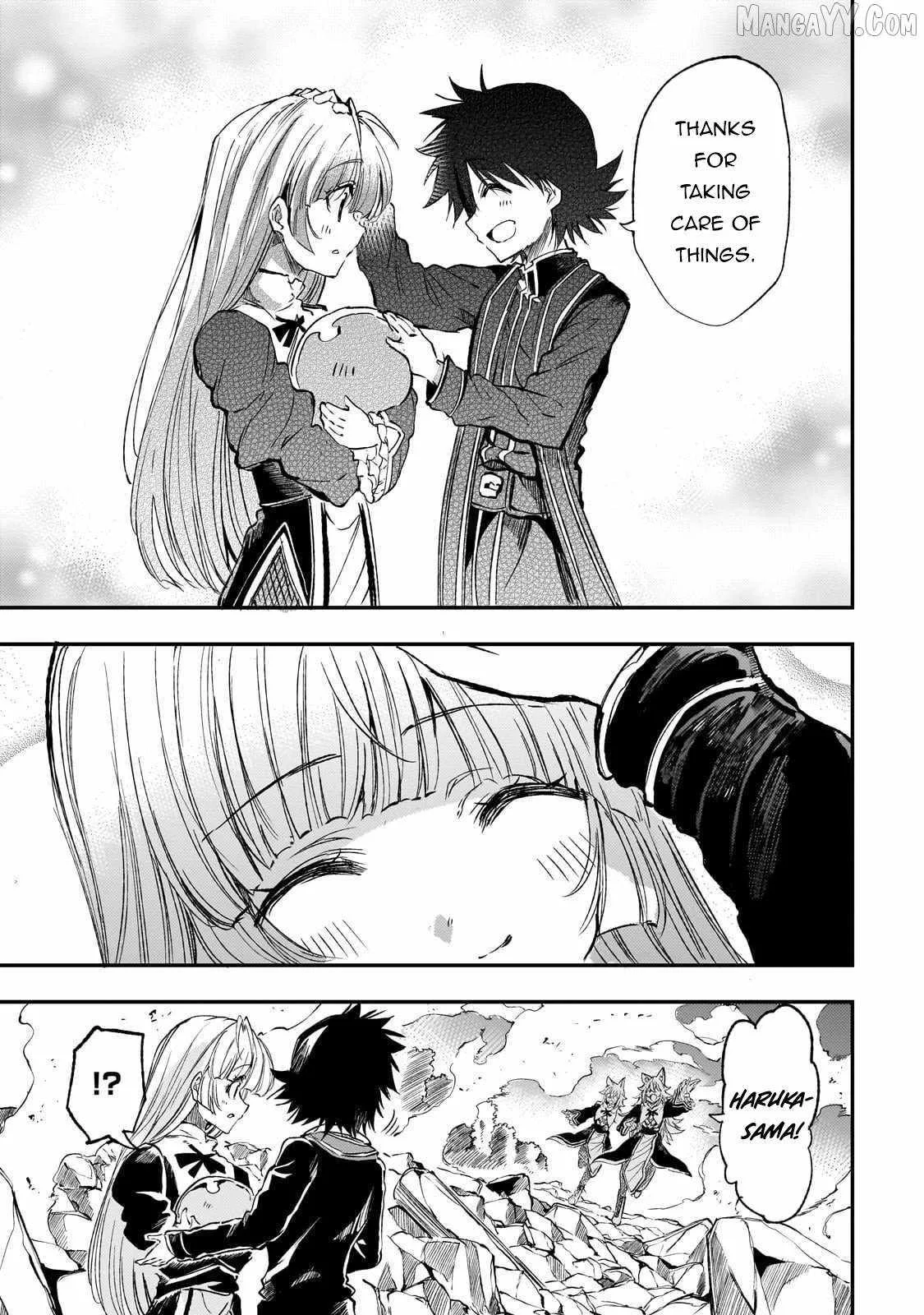 Hitoribocchi no Isekai Kouryaku Chapter 291 page 5