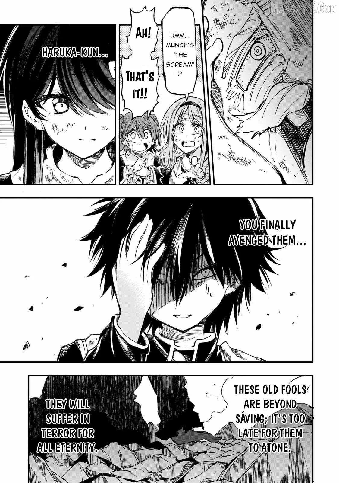 Hitoribocchi no Isekai Kouryaku Chapter 291 page 3