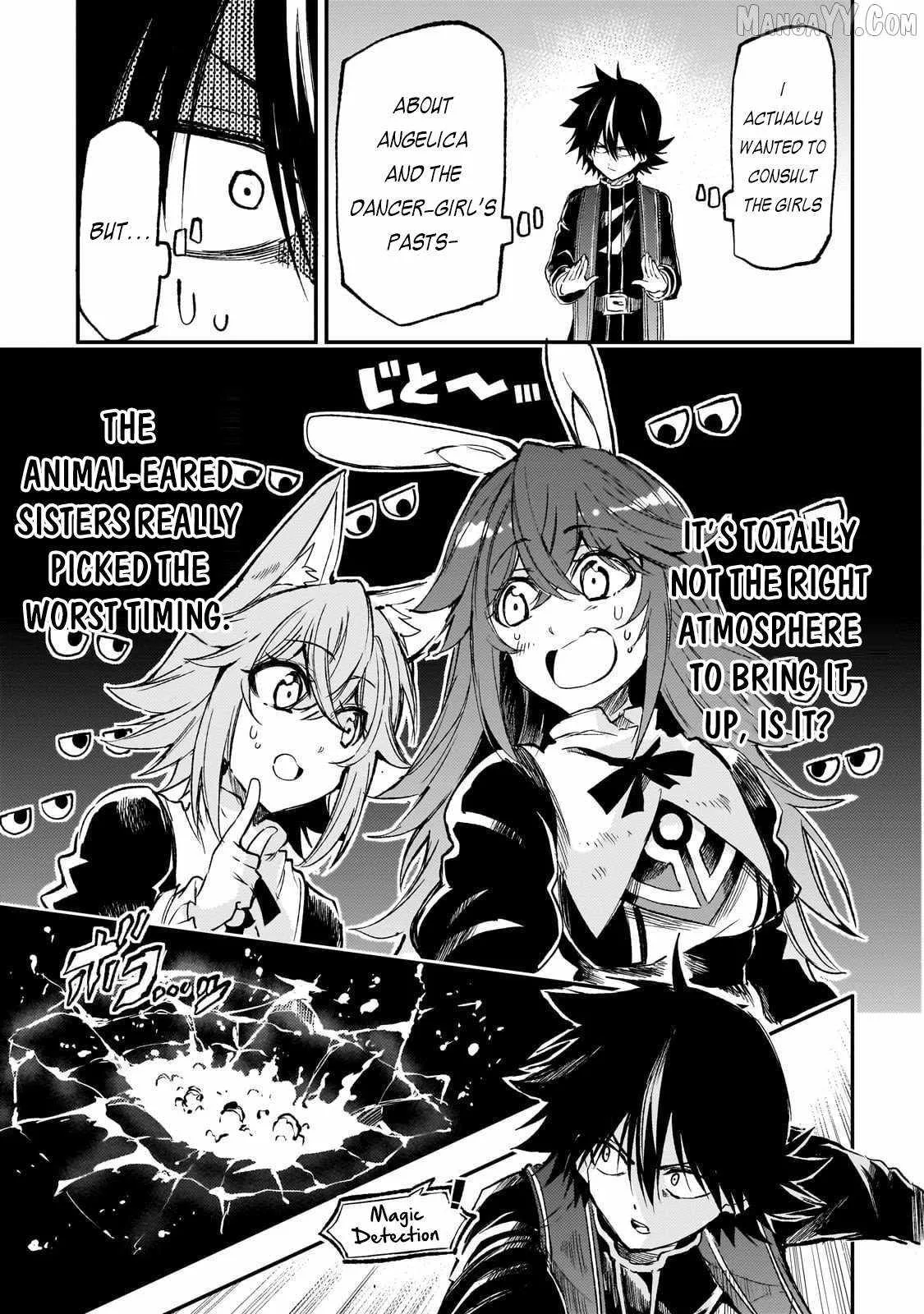 Hitoribocchi no Isekai Kouryaku Chapter 291 page 7