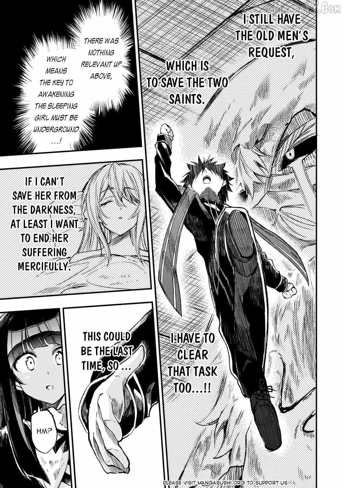 Hitoribocchi no Isekai Kouryaku Chapter 291 page 12