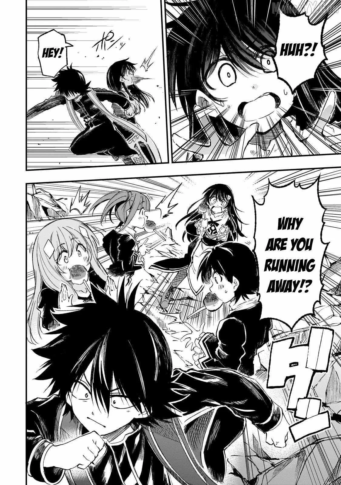 Hitoribocchi no Isekai Kouryaku Chapter 291 page 8