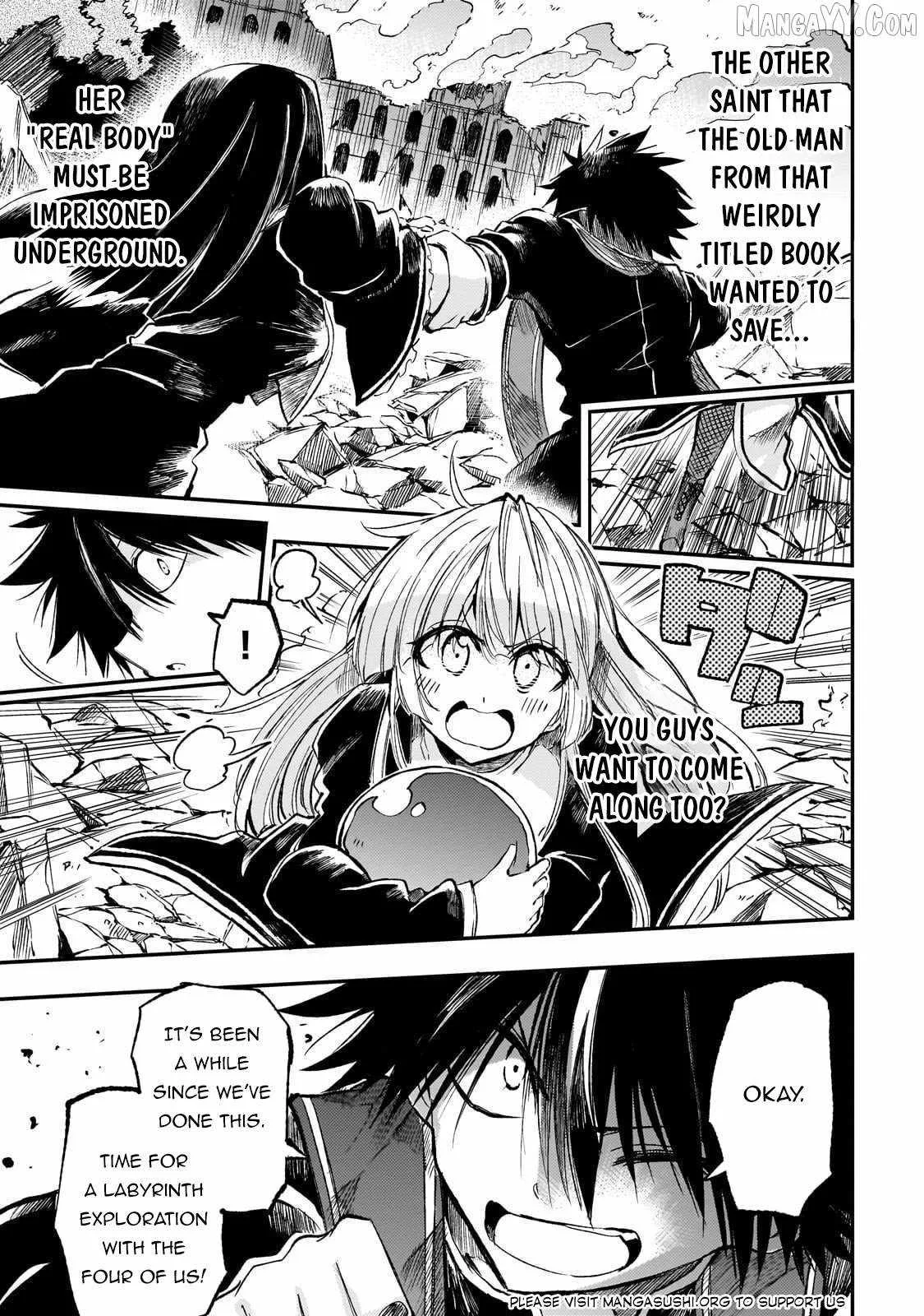 Hitoribocchi no Isekai Kouryaku Chapter 292 page 1