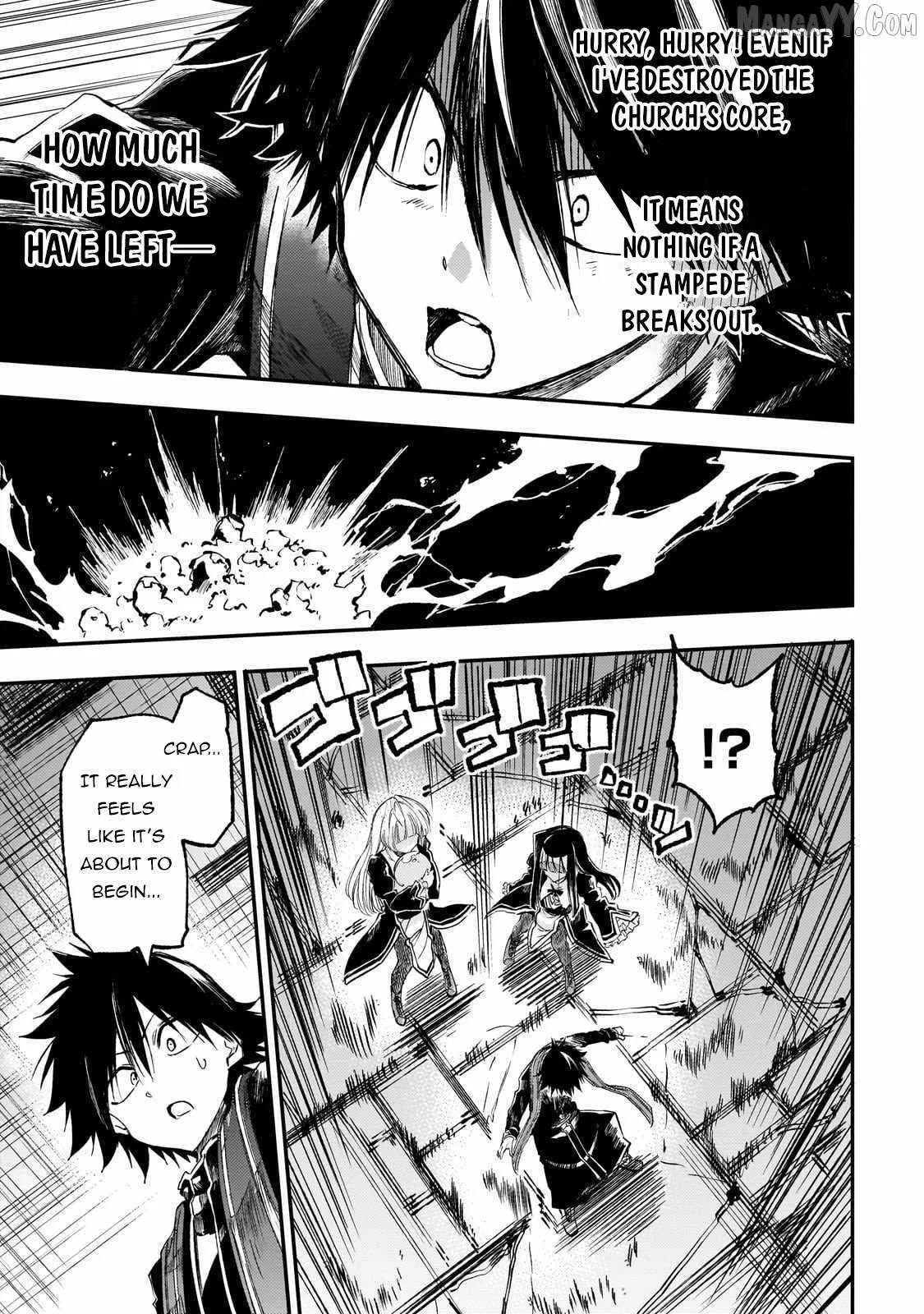 Hitoribocchi no Isekai Kouryaku Chapter 292 page 3