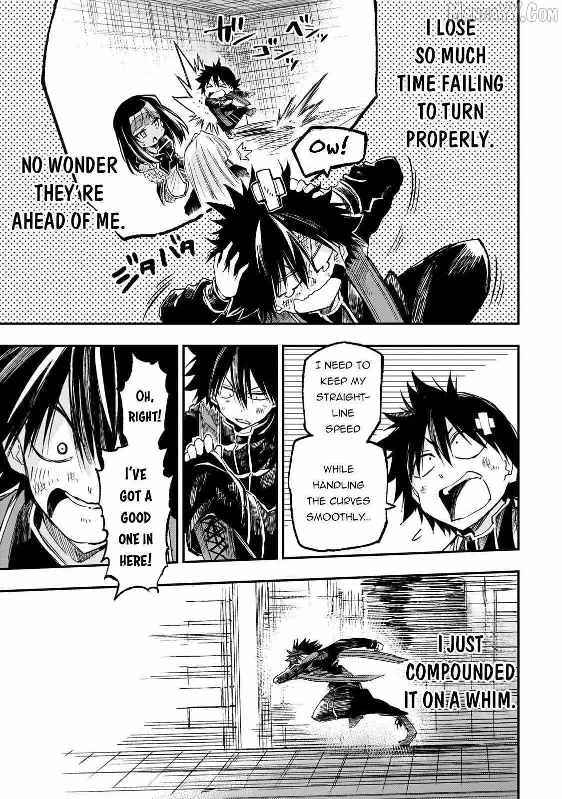Hitoribocchi no Isekai Kouryaku Chapter 292 page 8