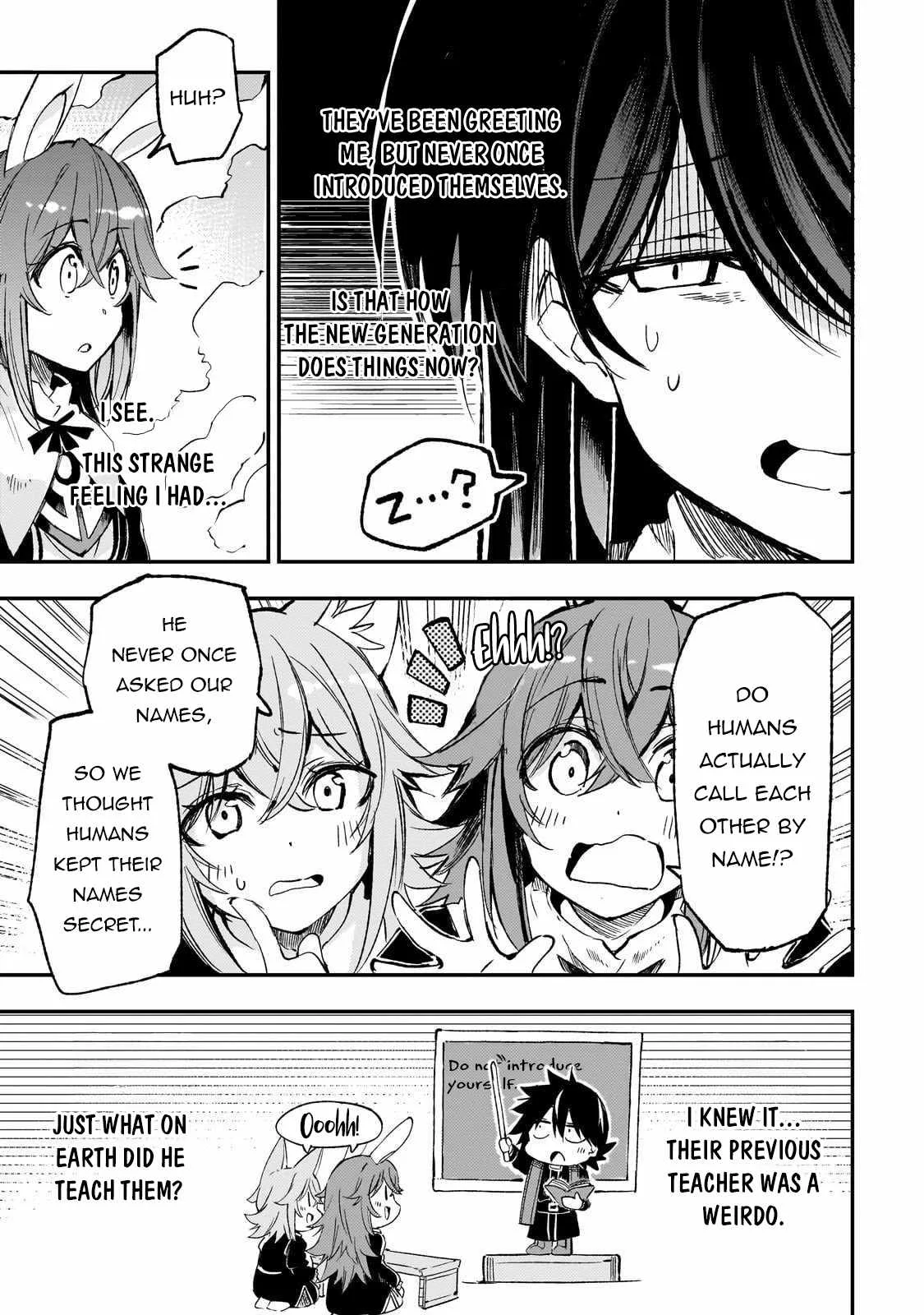 Hitoribocchi no Isekai Kouryaku Chapter 293 page 6