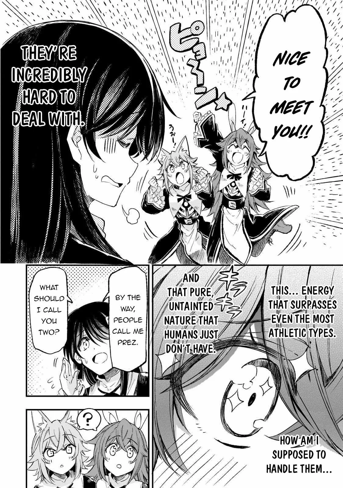 Hitoribocchi no Isekai Kouryaku Chapter 293 page 5