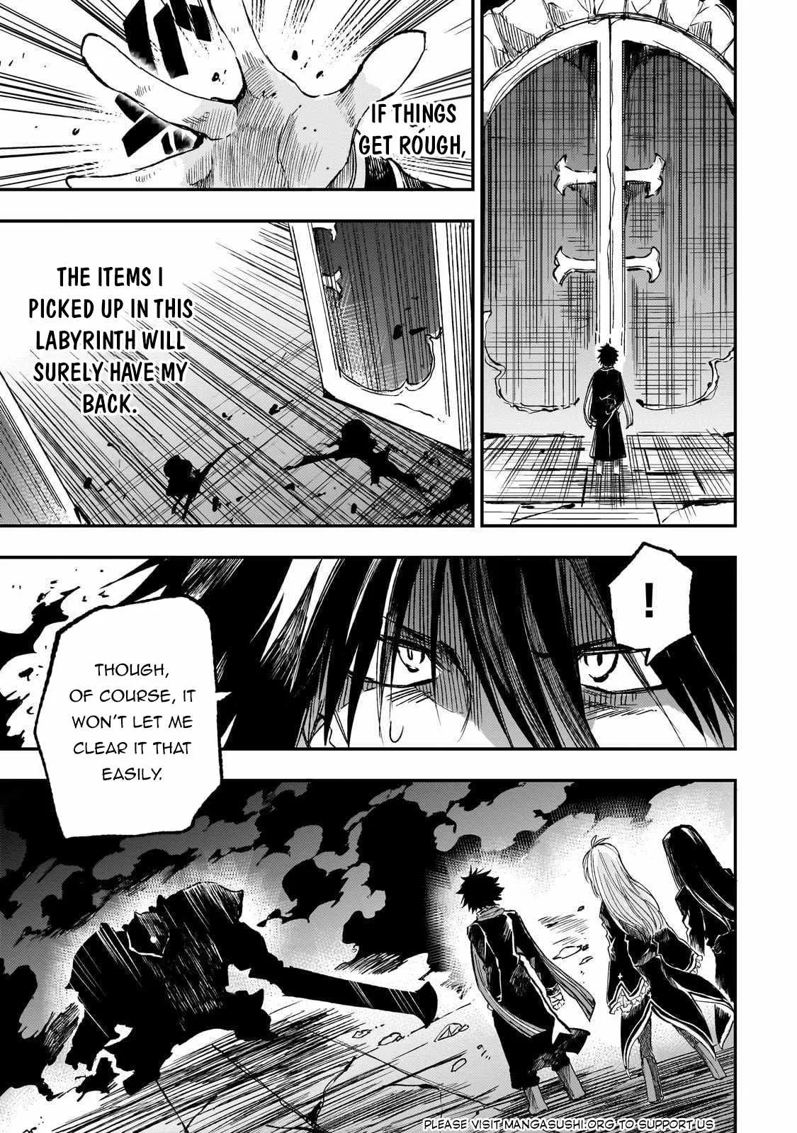 Hitoribocchi no Isekai Kouryaku Chapter 293 page 12