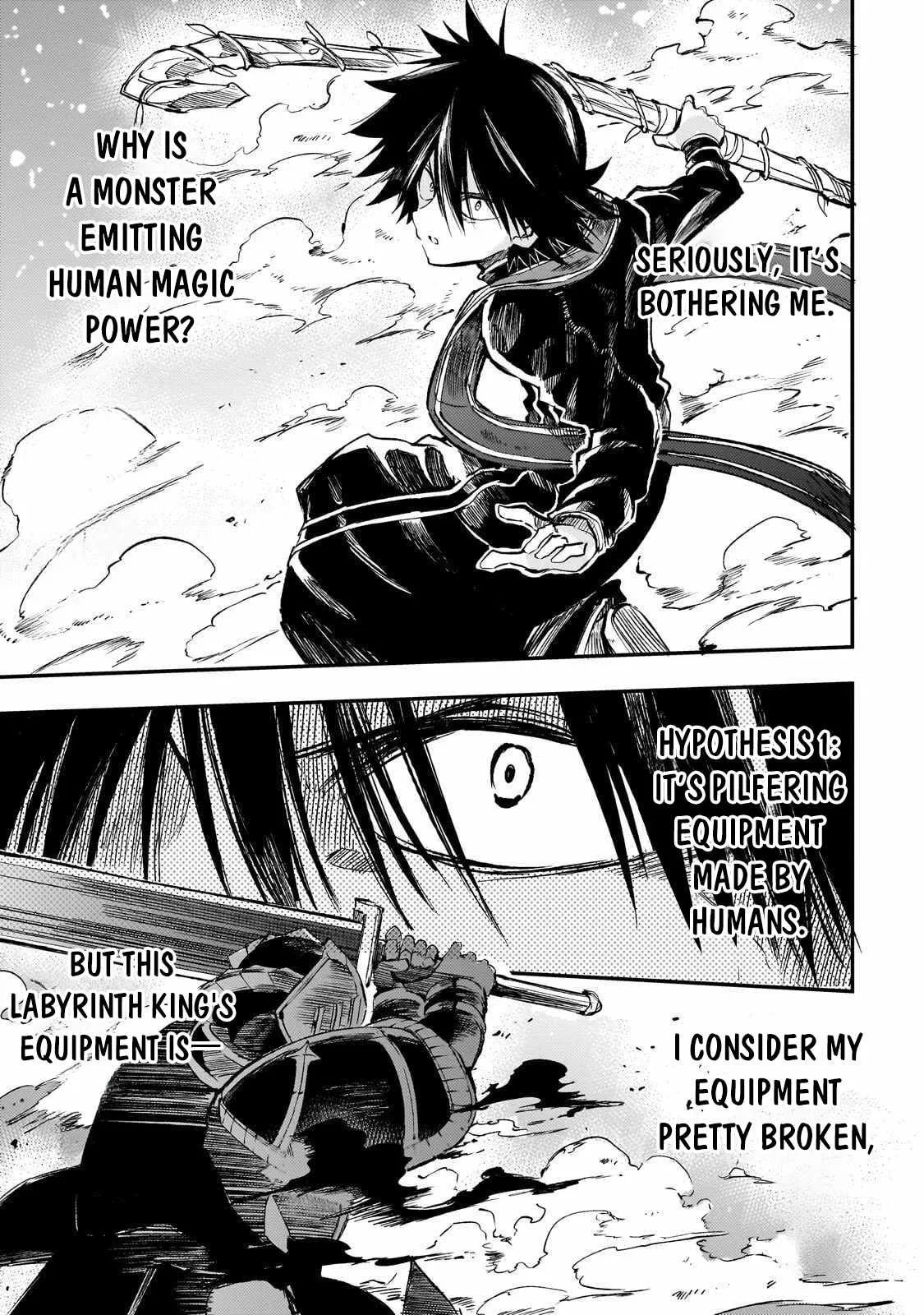 Hitoribocchi no Isekai Kouryaku Chapter 294 page 6
