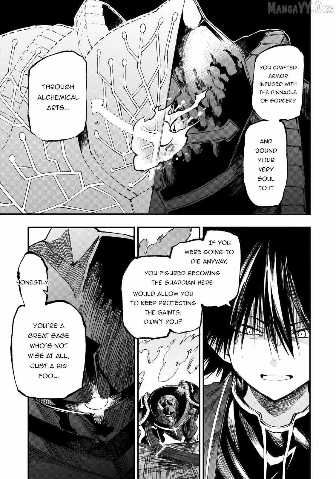 Hitoribocchi no Isekai Kouryaku Chapter 295 page 4