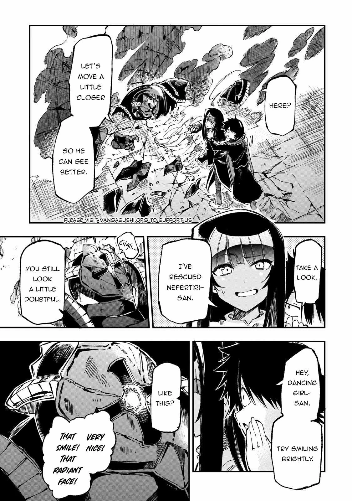 Hitoribocchi no Isekai Kouryaku Chapter 296 page 2
