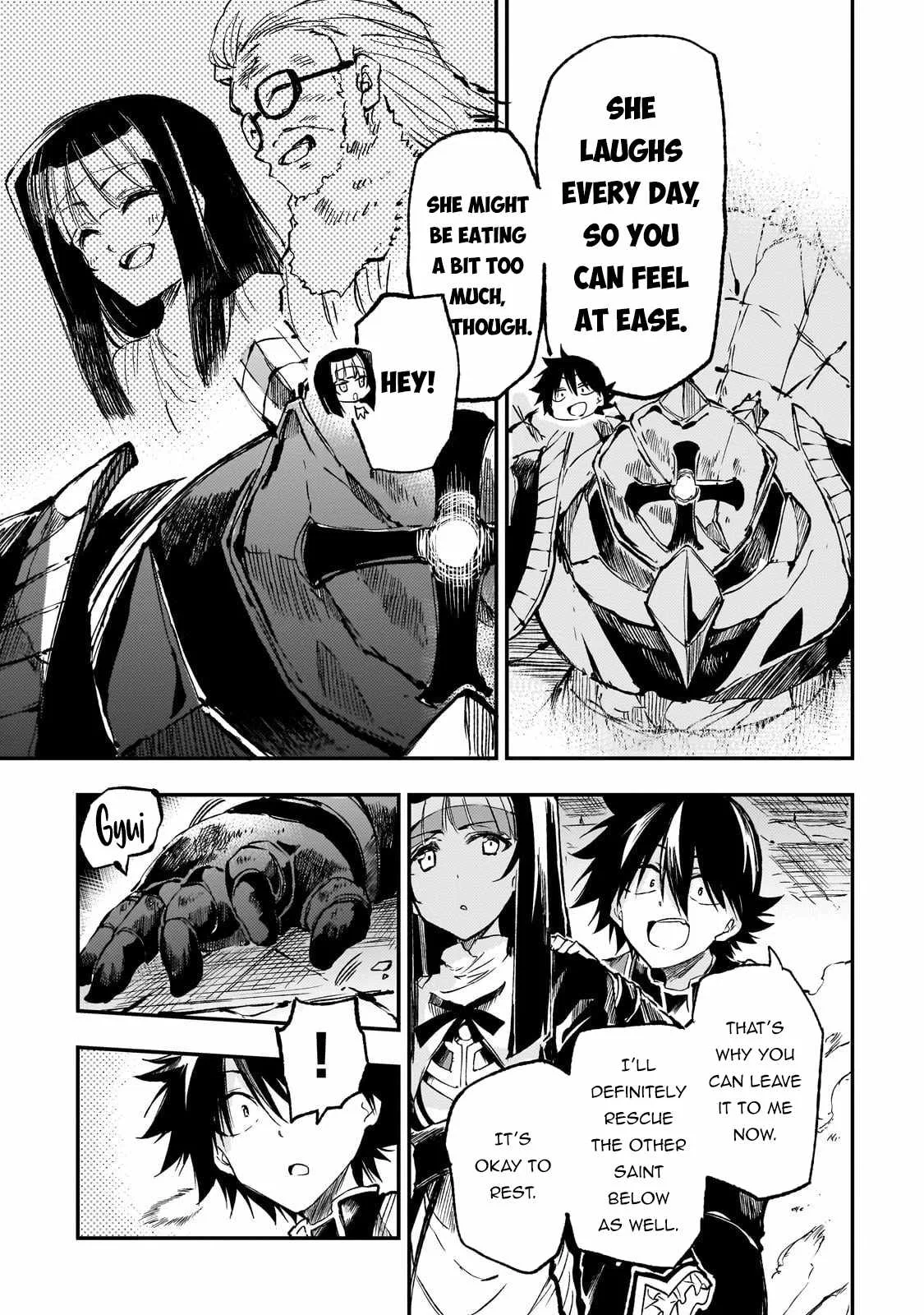Hitoribocchi no Isekai Kouryaku Chapter 296 page 4