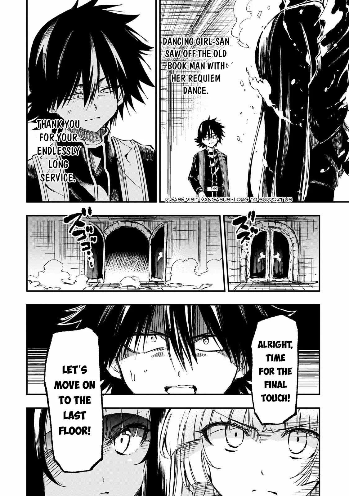 Hitoribocchi no Isekai Kouryaku Chapter 296 page 7