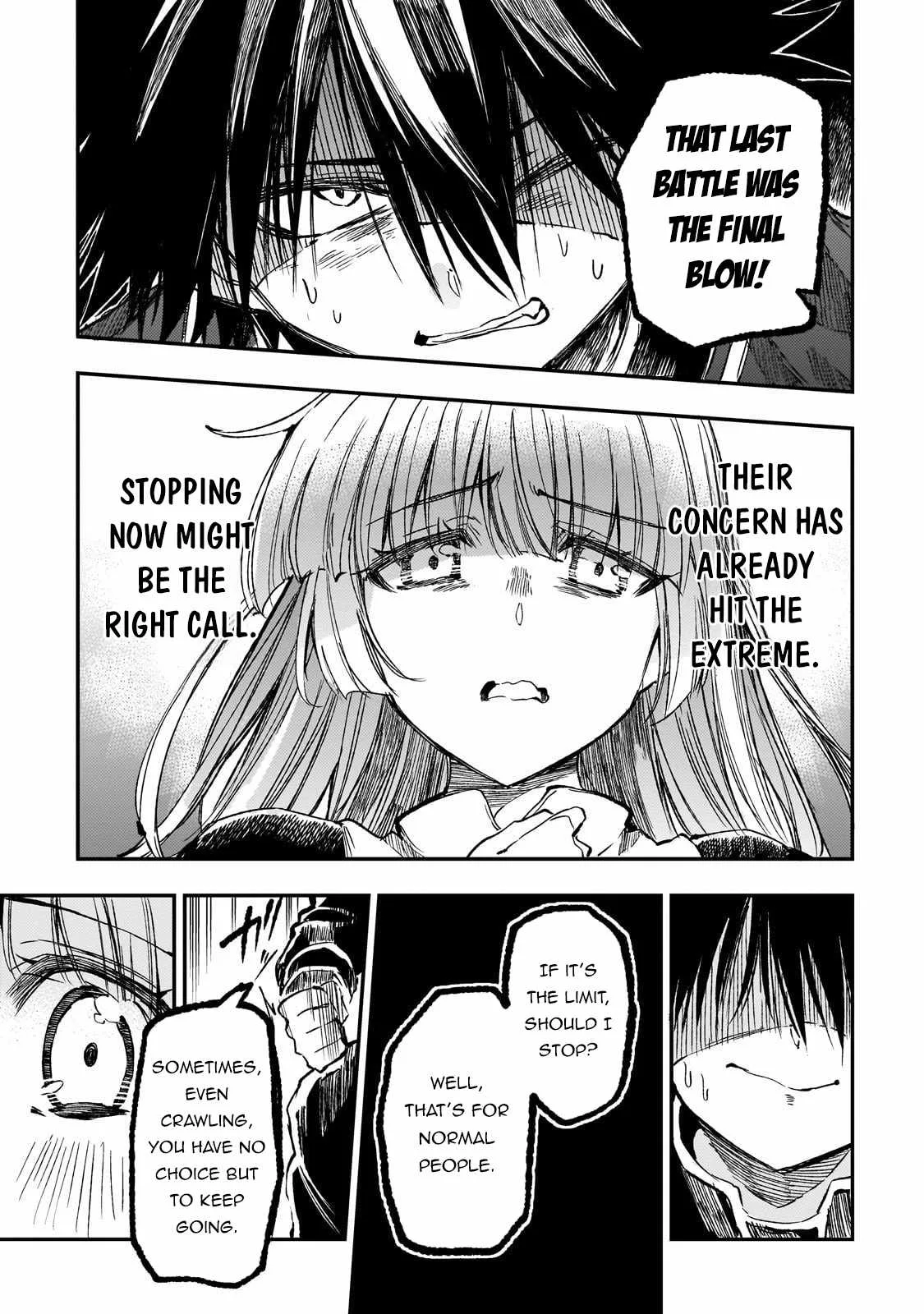 Hitoribocchi no Isekai Kouryaku Chapter 296 page 10