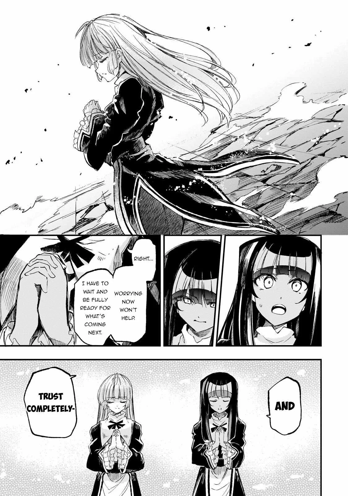 Hitoribocchi no Isekai Kouryaku Chapter 297 page 8