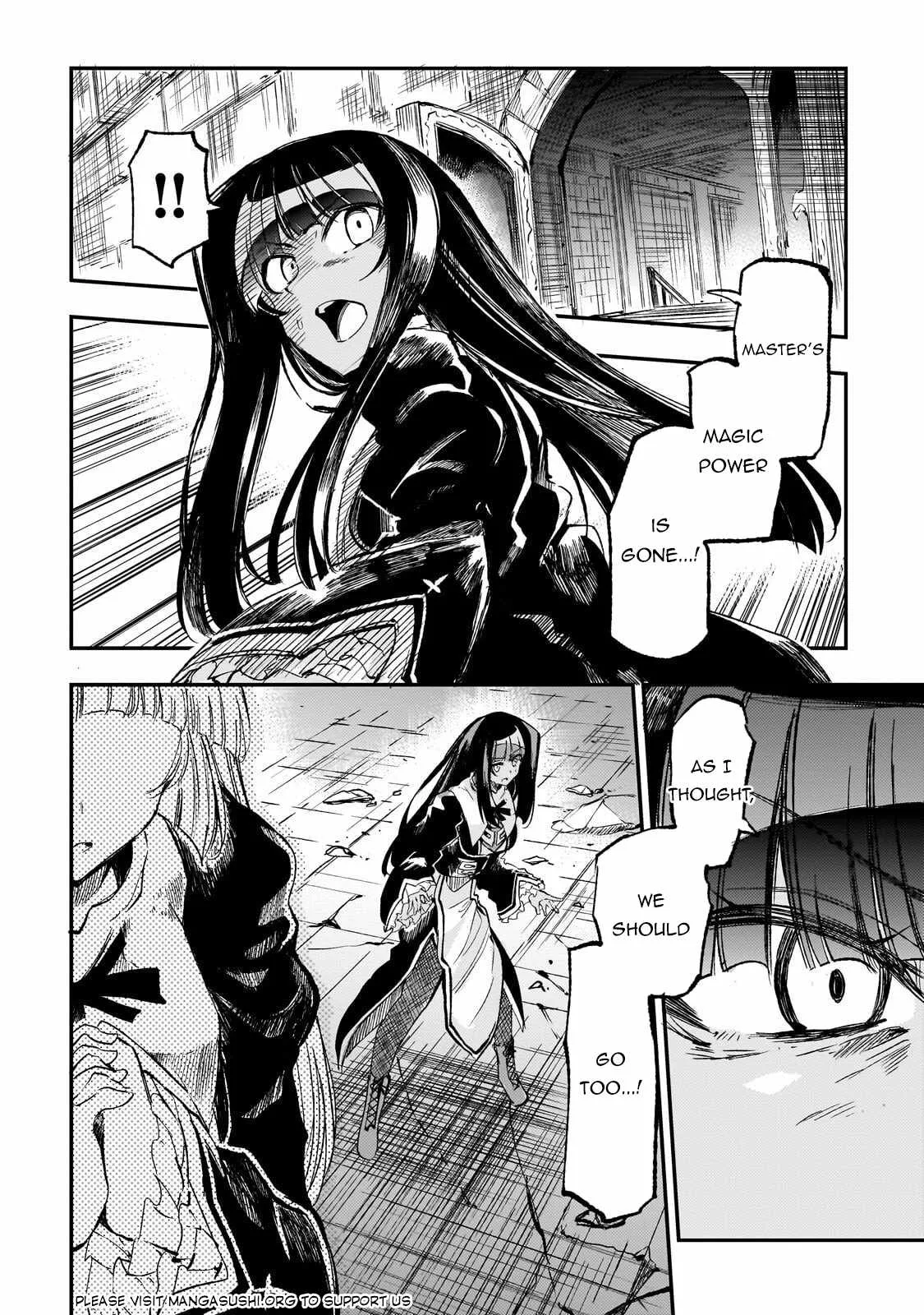 Hitoribocchi no Isekai Kouryaku Chapter 297 page 7