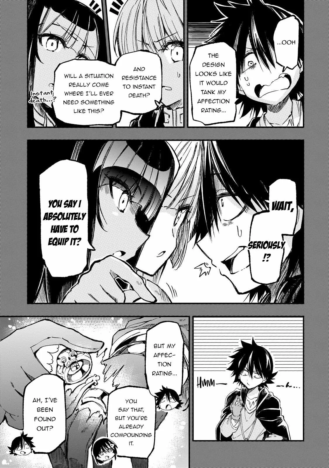 Hitoribocchi no Isekai Kouryaku Chapter 299 page 4