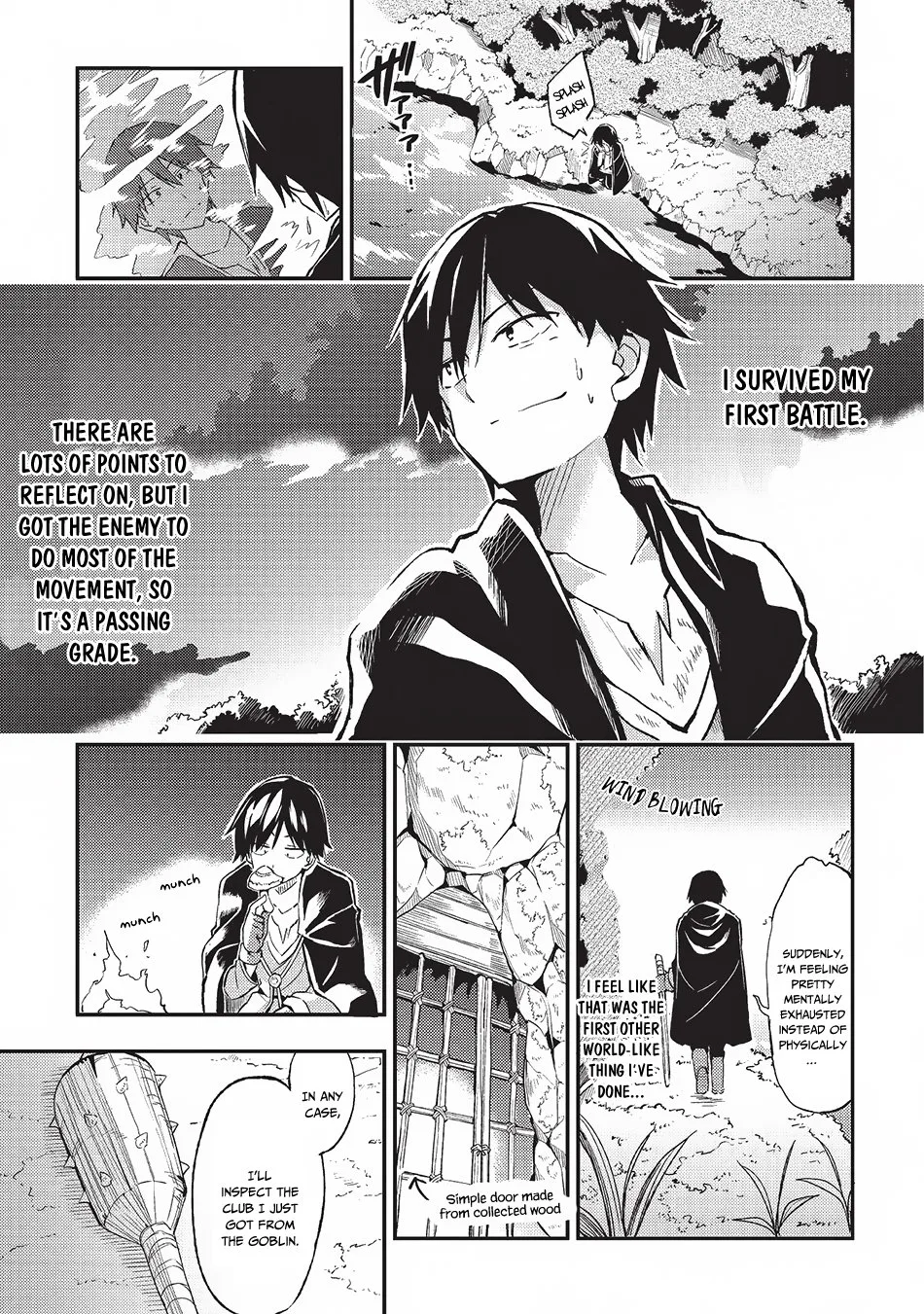Hitoribocchi no Isekai Kouryaku Chapter 3 page 14