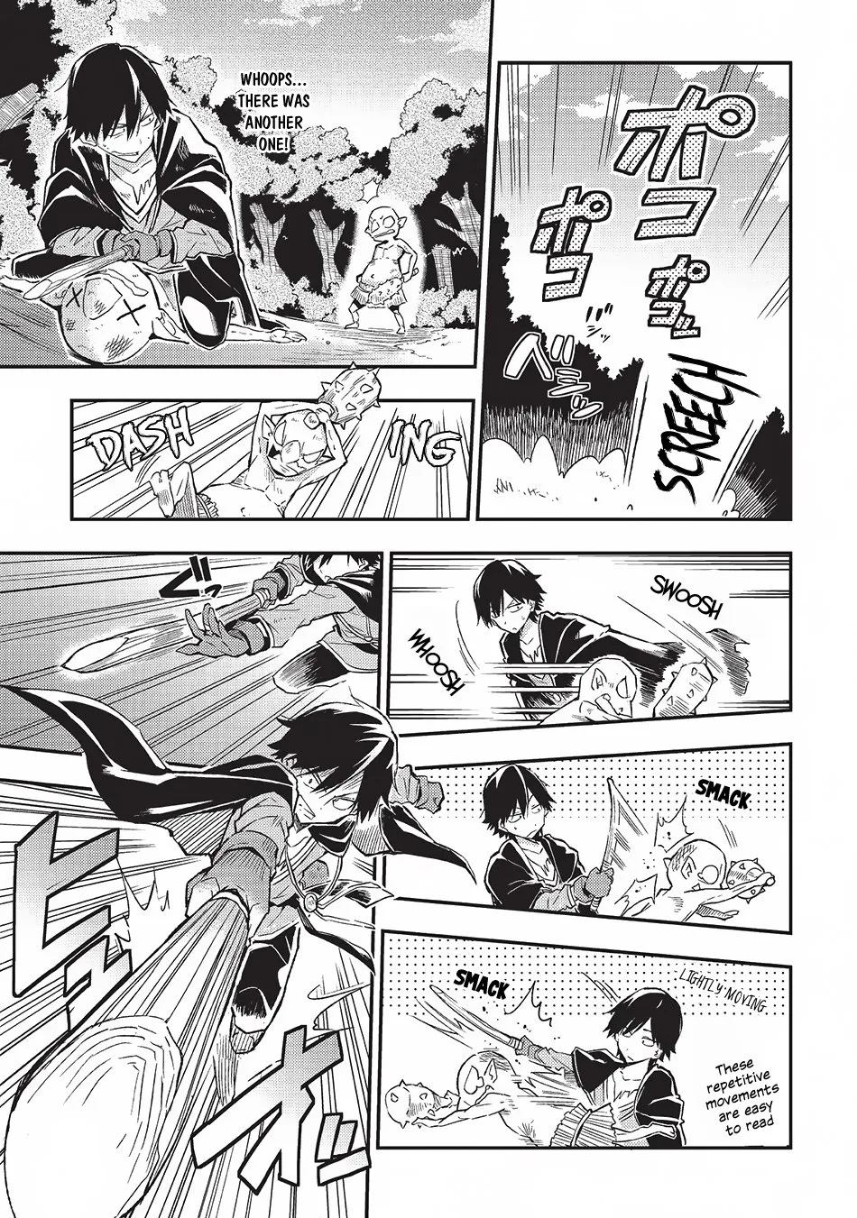Hitoribocchi no Isekai Kouryaku Chapter 3 page 12
