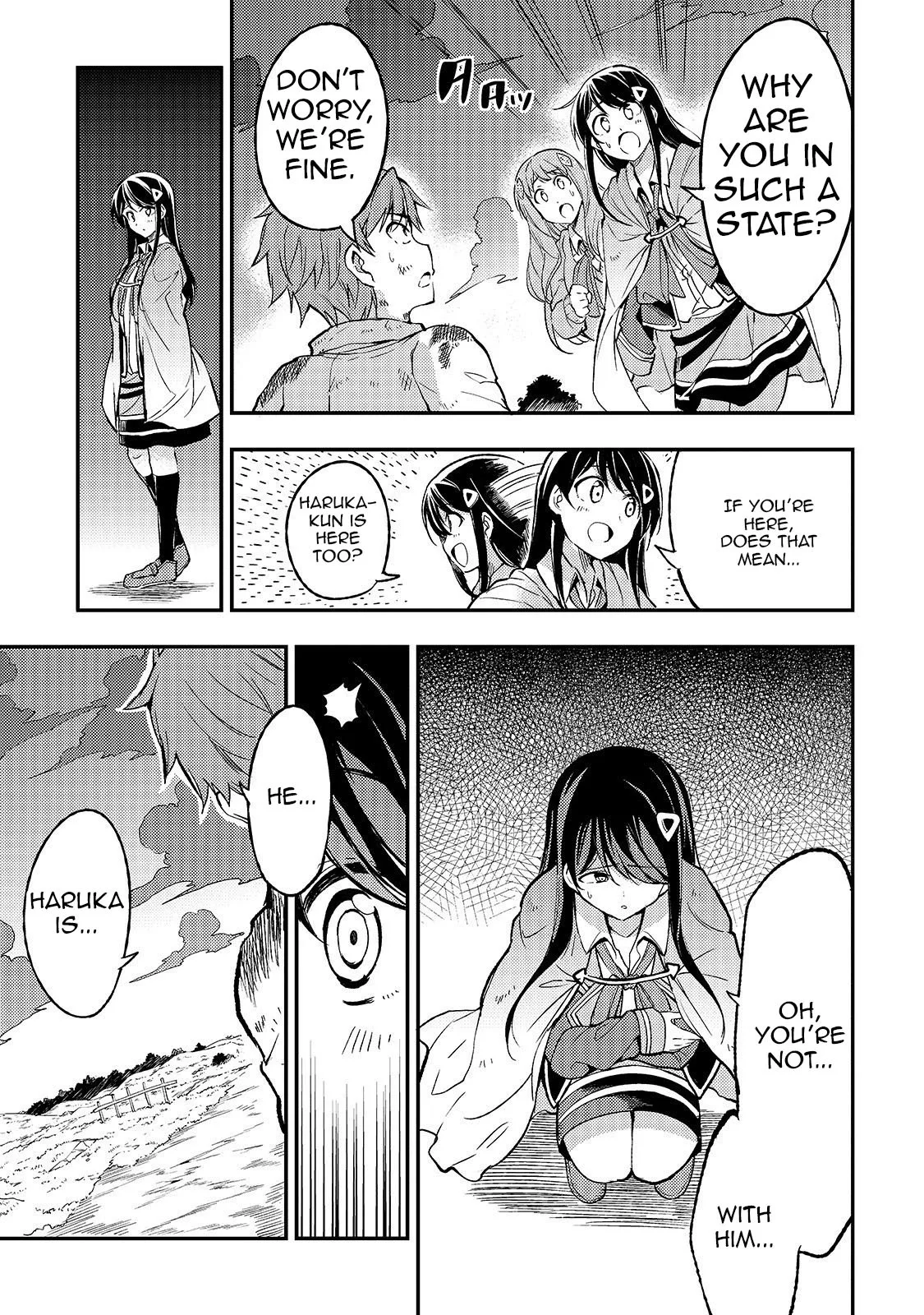 Hitoribocchi no Isekai Kouryaku Chapter 30 page 4