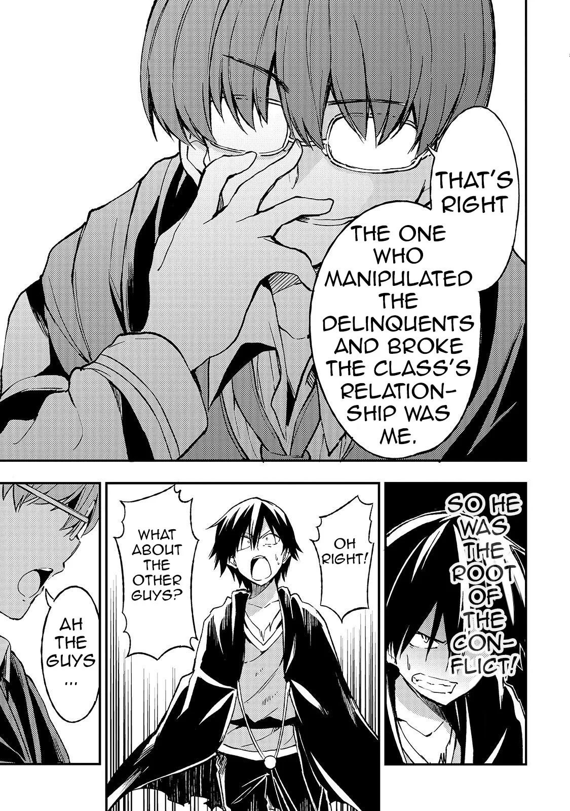 Hitoribocchi no Isekai Kouryaku Chapter 30 page 8
