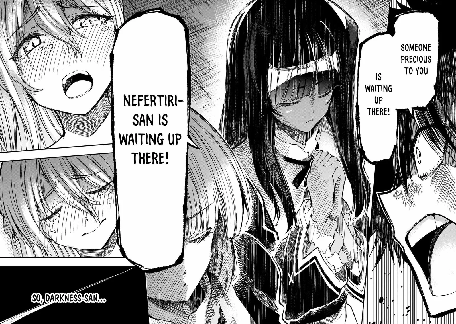 Hitoribocchi no Isekai Kouryaku Chapter 300 page 7