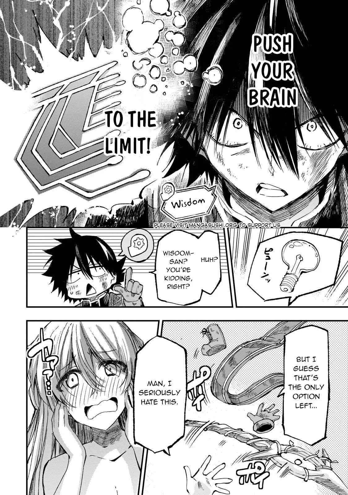Hitoribocchi no Isekai Kouryaku Chapter 300 page 11