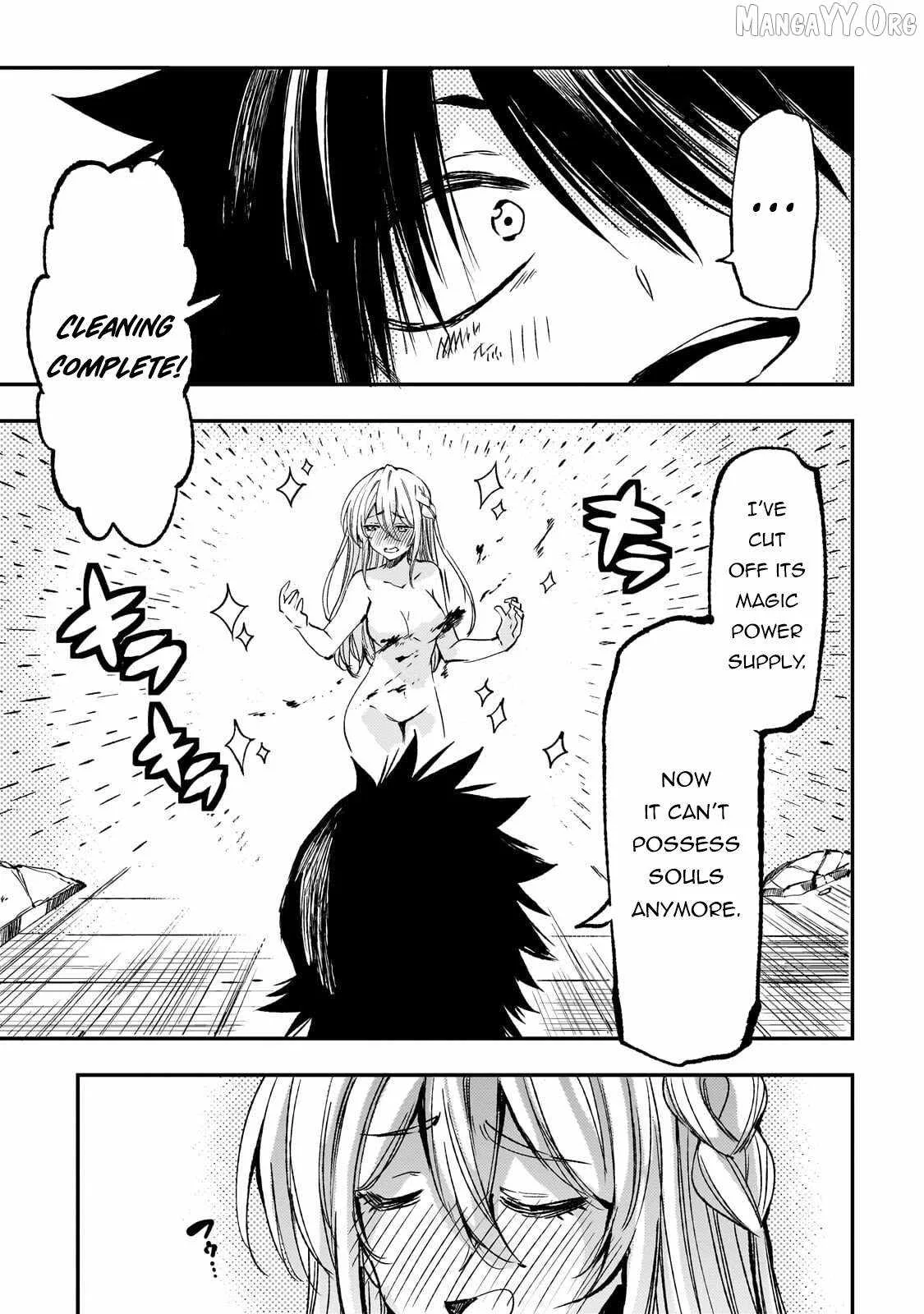 Hitoribocchi no Isekai Kouryaku Chapter 301 page 9