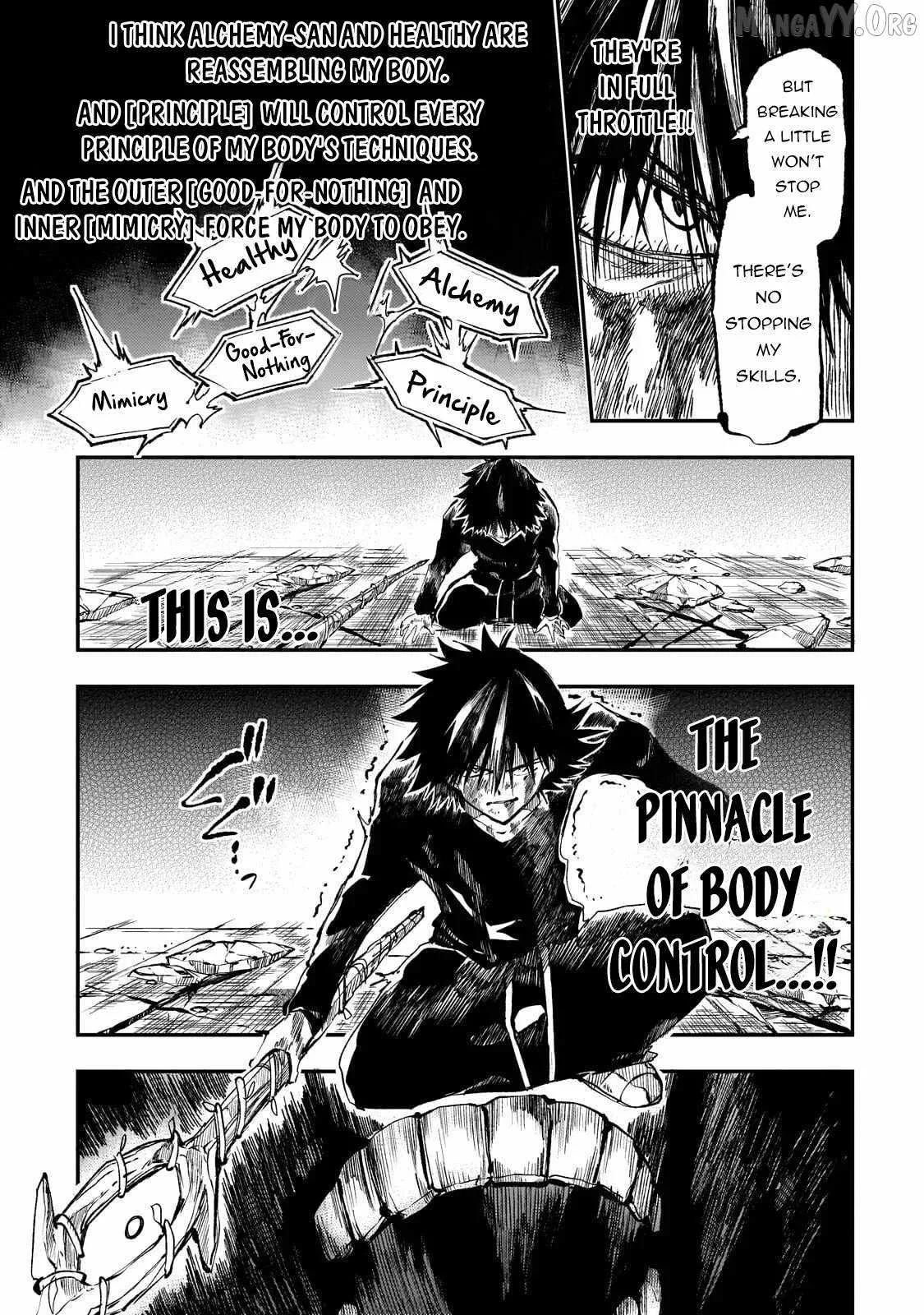 Hitoribocchi no Isekai Kouryaku Chapter 302 page 6