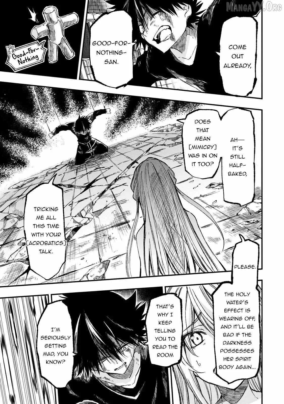 Hitoribocchi no Isekai Kouryaku Chapter 302 page 2