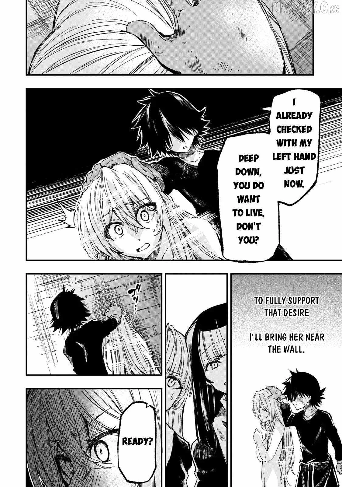 Hitoribocchi no Isekai Kouryaku Chapter 305 page 7