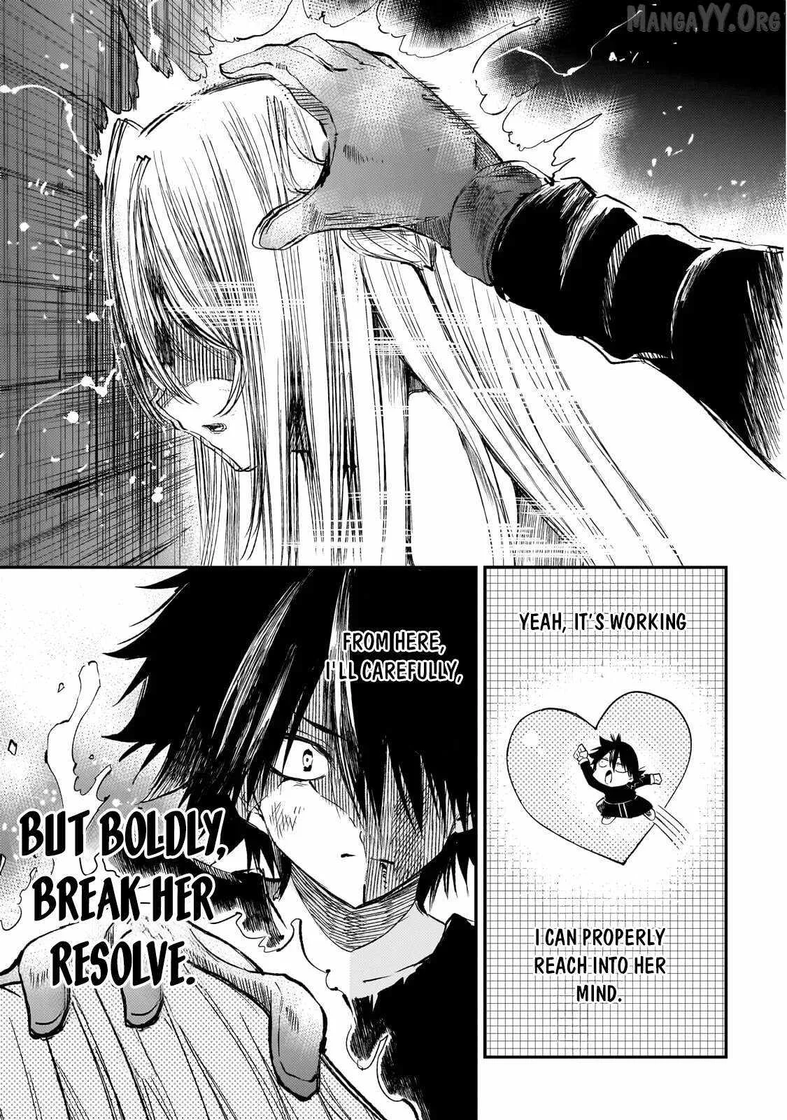 Hitoribocchi no Isekai Kouryaku Chapter 305 page 8
