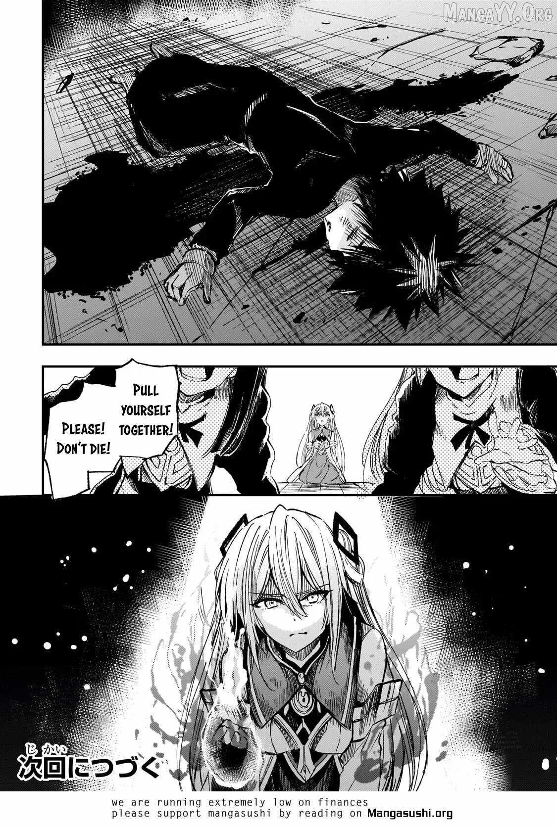 Hitoribocchi no Isekai Kouryaku Chapter 305 page 15