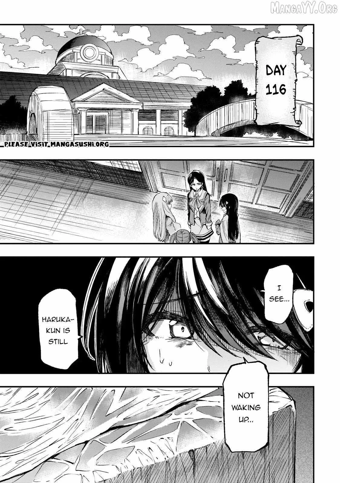 Hitoribocchi no Isekai Kouryaku Chapter 306 page 2