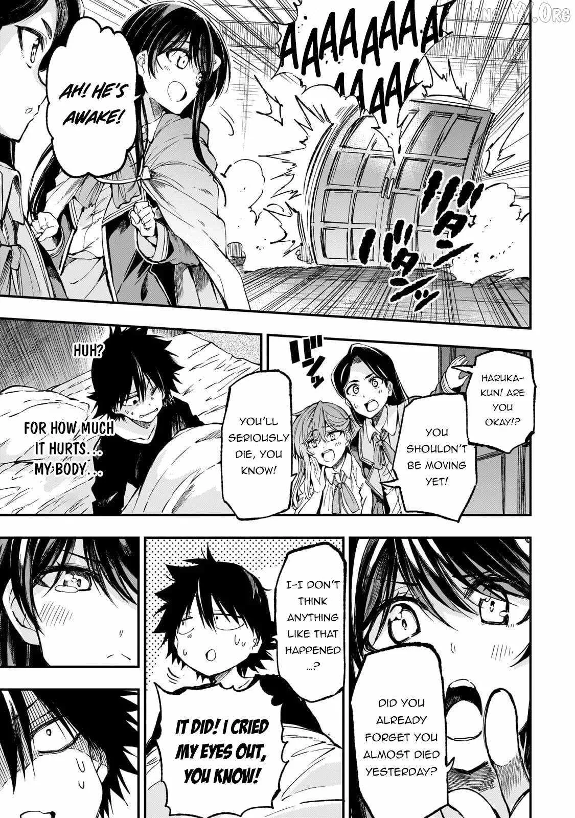 Hitoribocchi no Isekai Kouryaku Chapter 306 page 6