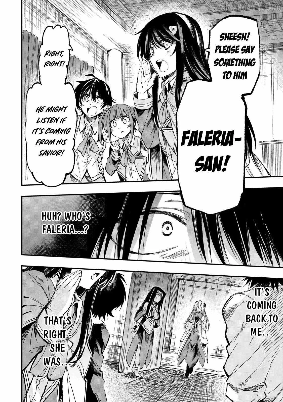 Hitoribocchi no Isekai Kouryaku Chapter 306 page 7
