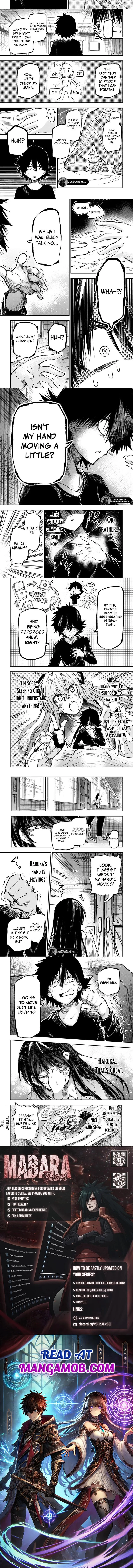 Hitoribocchi no Isekai Kouryaku Chapter 307 page 3